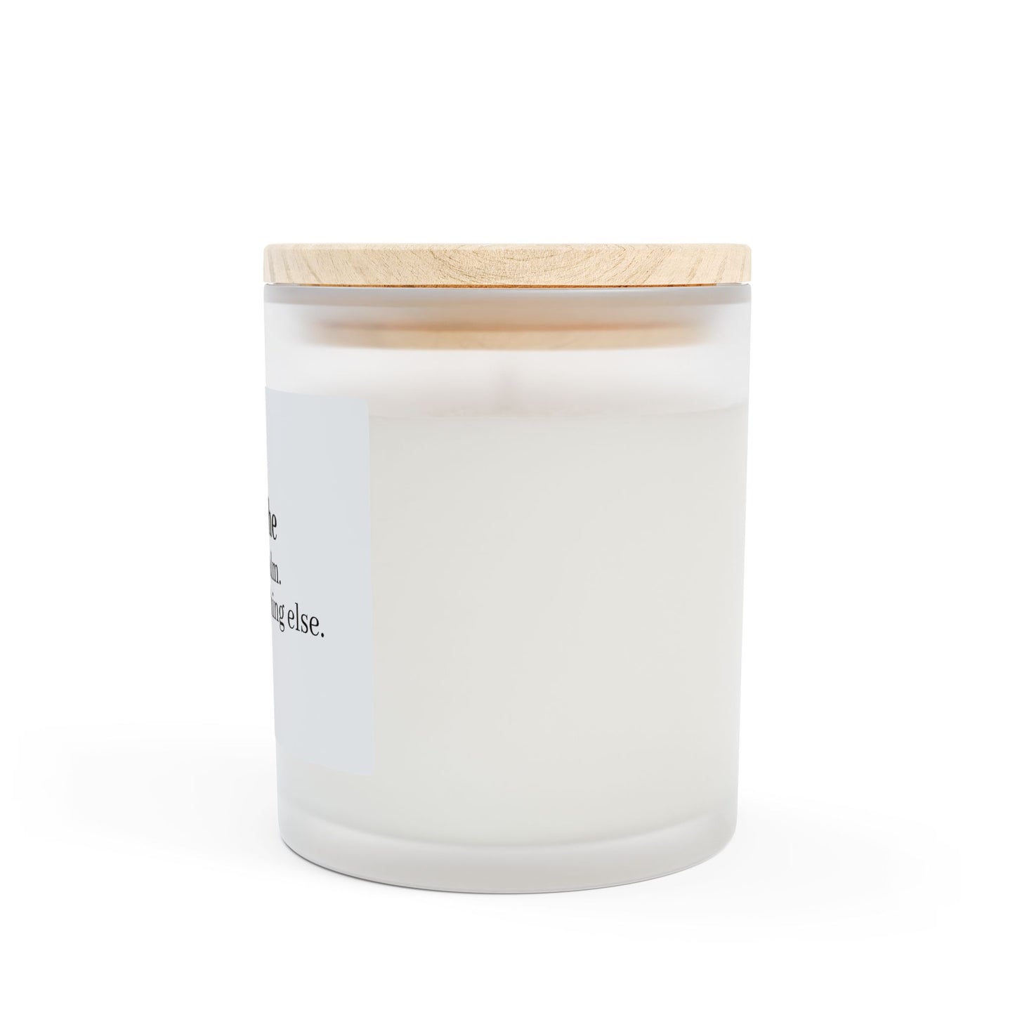 Breathe Candle