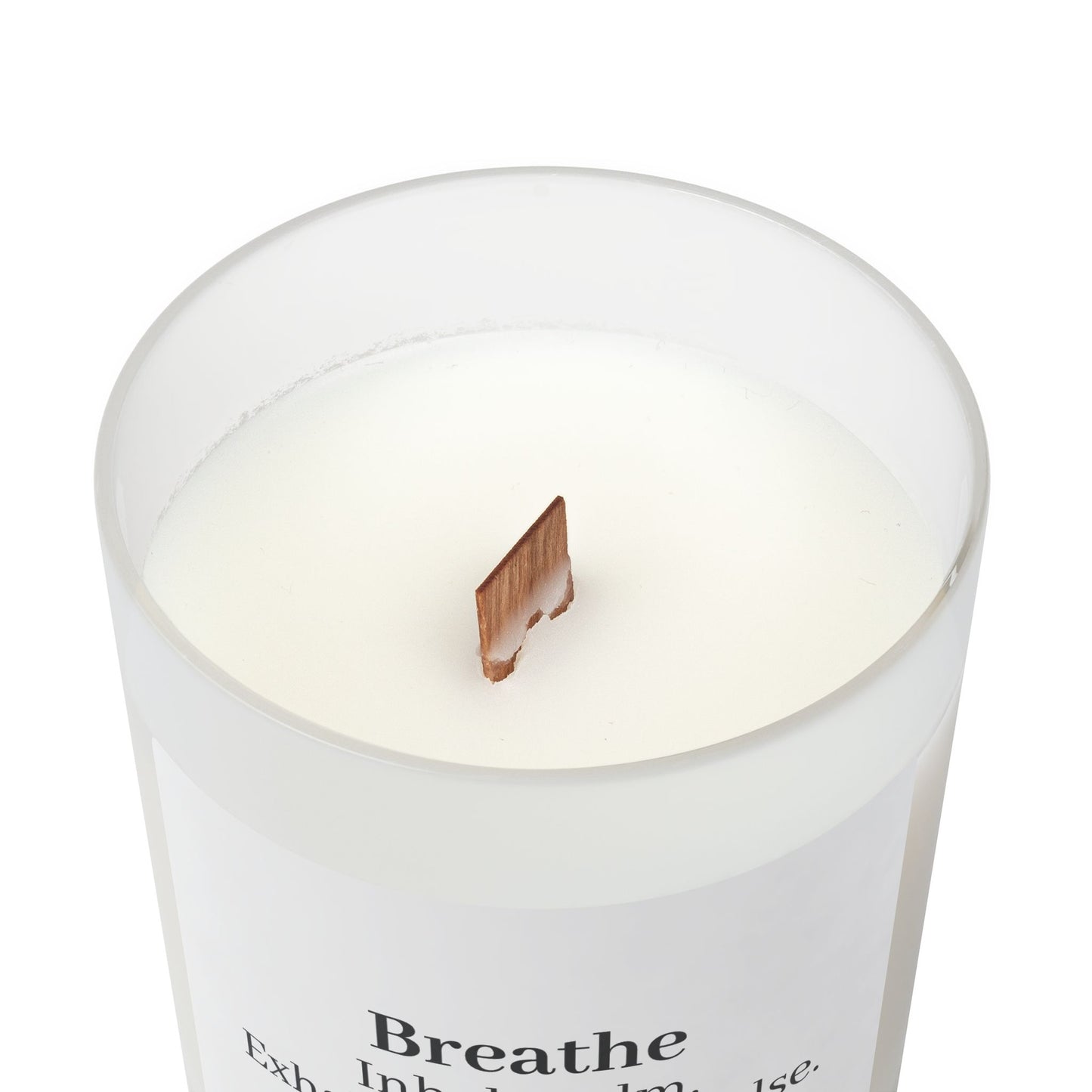Breathe Candle