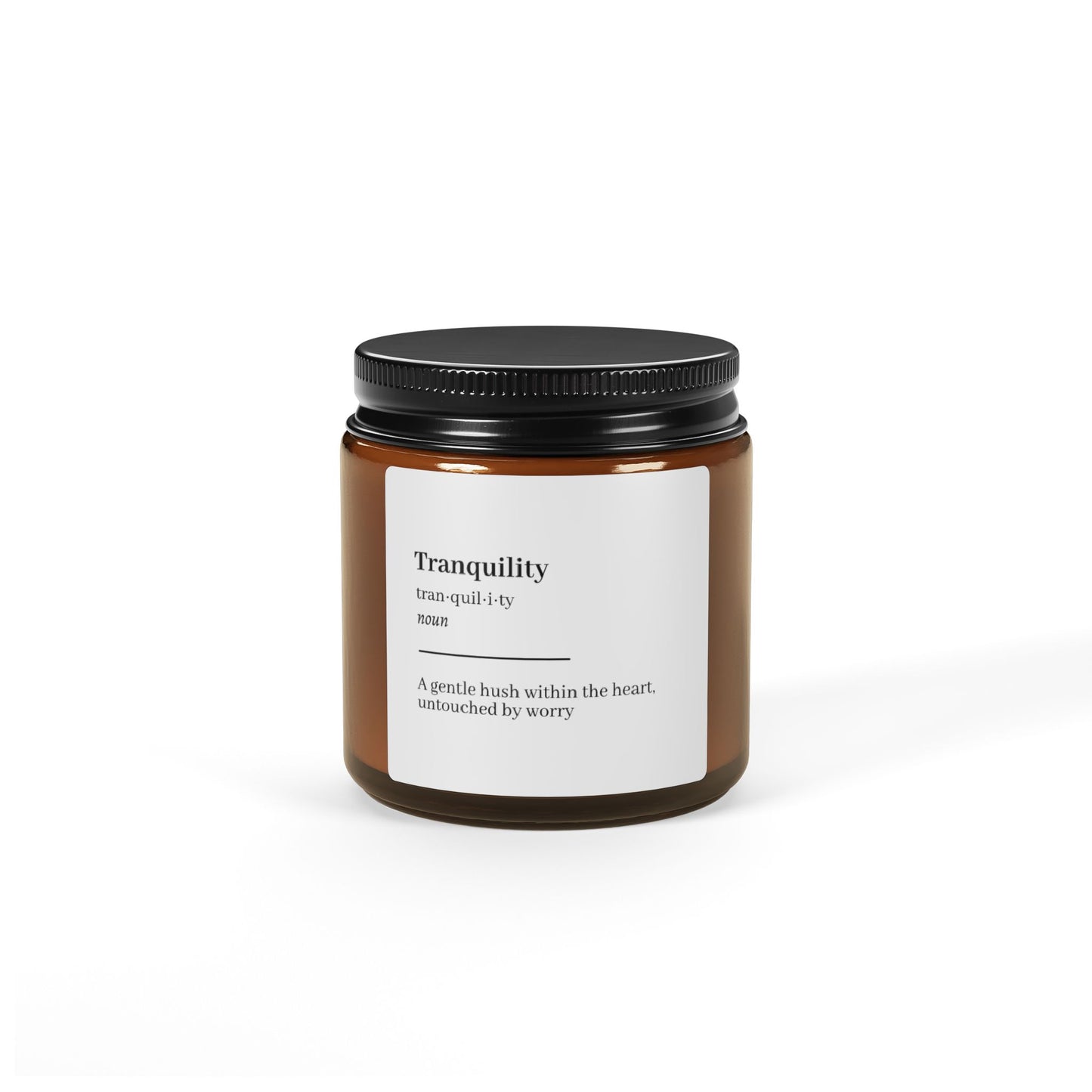 Tranquility Candle