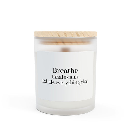 Breathe Candle